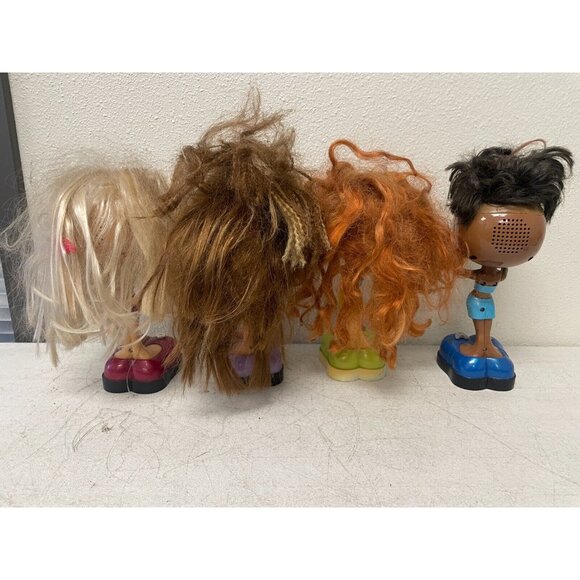 4 SUMMER Vtg Mattel DIVA STARZ Interactive Dolls Fashionz Sets Lot 1999 - Picture 7 of 7